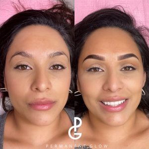 Can You Wear Makeup Over Permanent Makeup